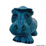 Madame Jojo flâne sur le Nil par Monique BALLIAN dite NoiZette