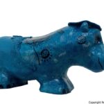 Madame Jojo flâne sur le Nil par Monique BALLIAN dite NoiZette