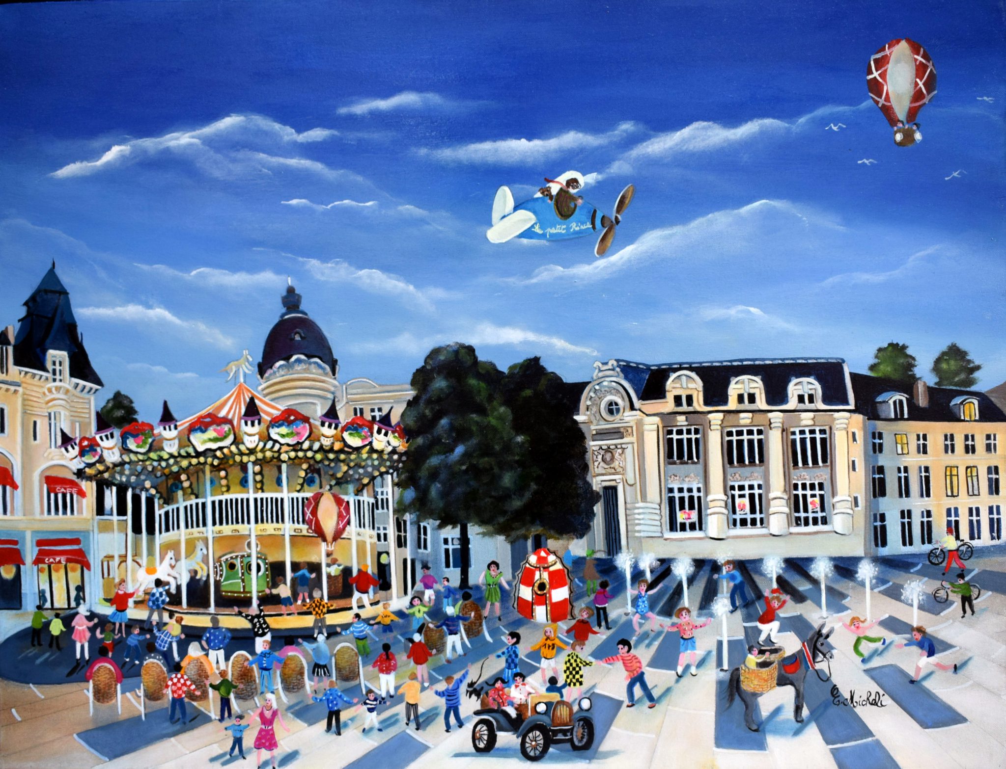 carrousel-dorleans