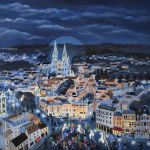 chartres-lunieres (2) - Copie par Micheli Edith