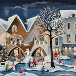 Coven garden - Chartres par Micheli Edith