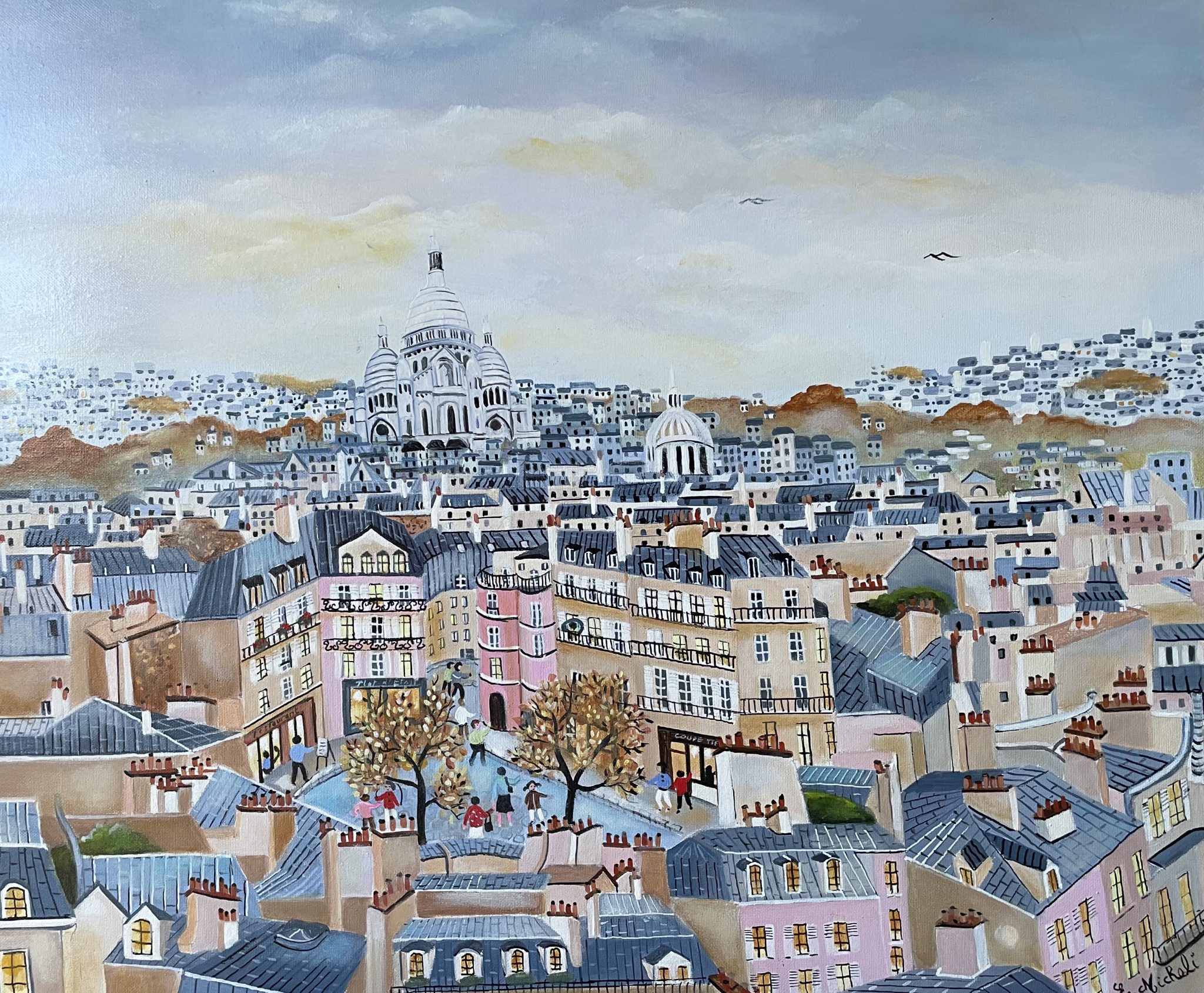 vue-parisienne