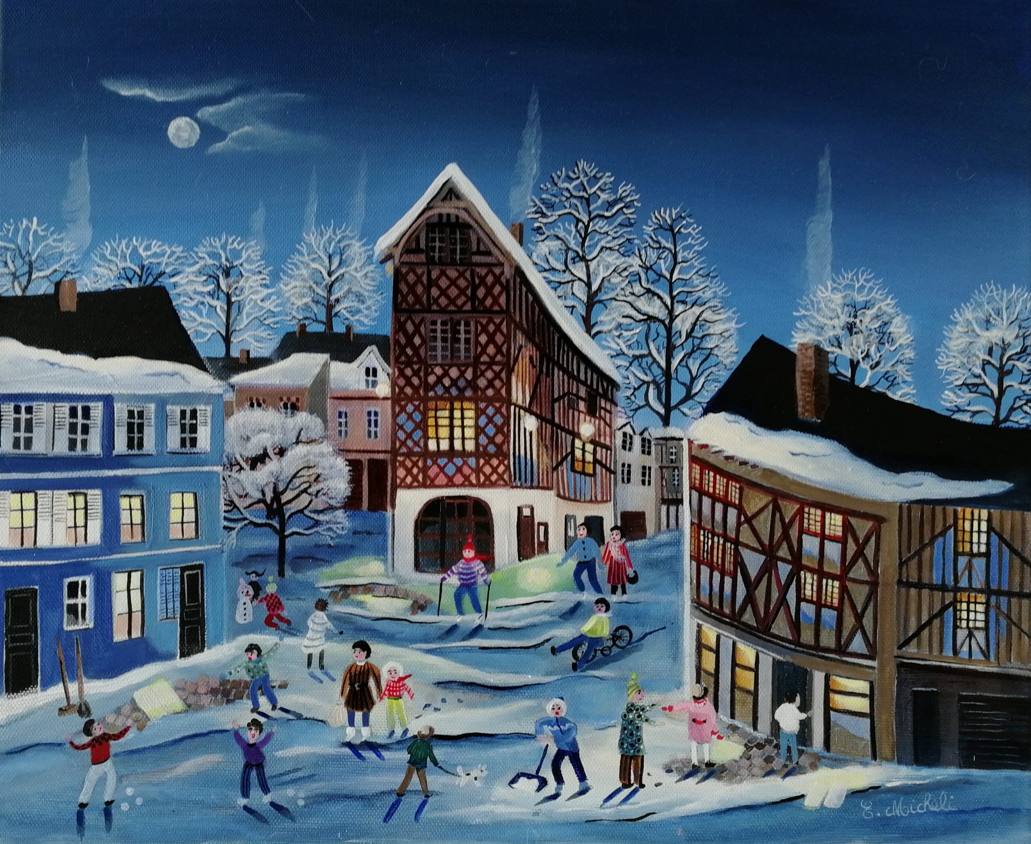 rue-de-la-poterne-orleans