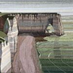 Etretat, la Manneporte à marée haute (Etretat, the Manneporte at high tide) par Sophie CORRUBLE