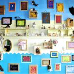Cabinet de curiosités par Lyse BLANCHARD