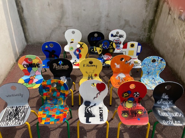 chaises-doeuvres