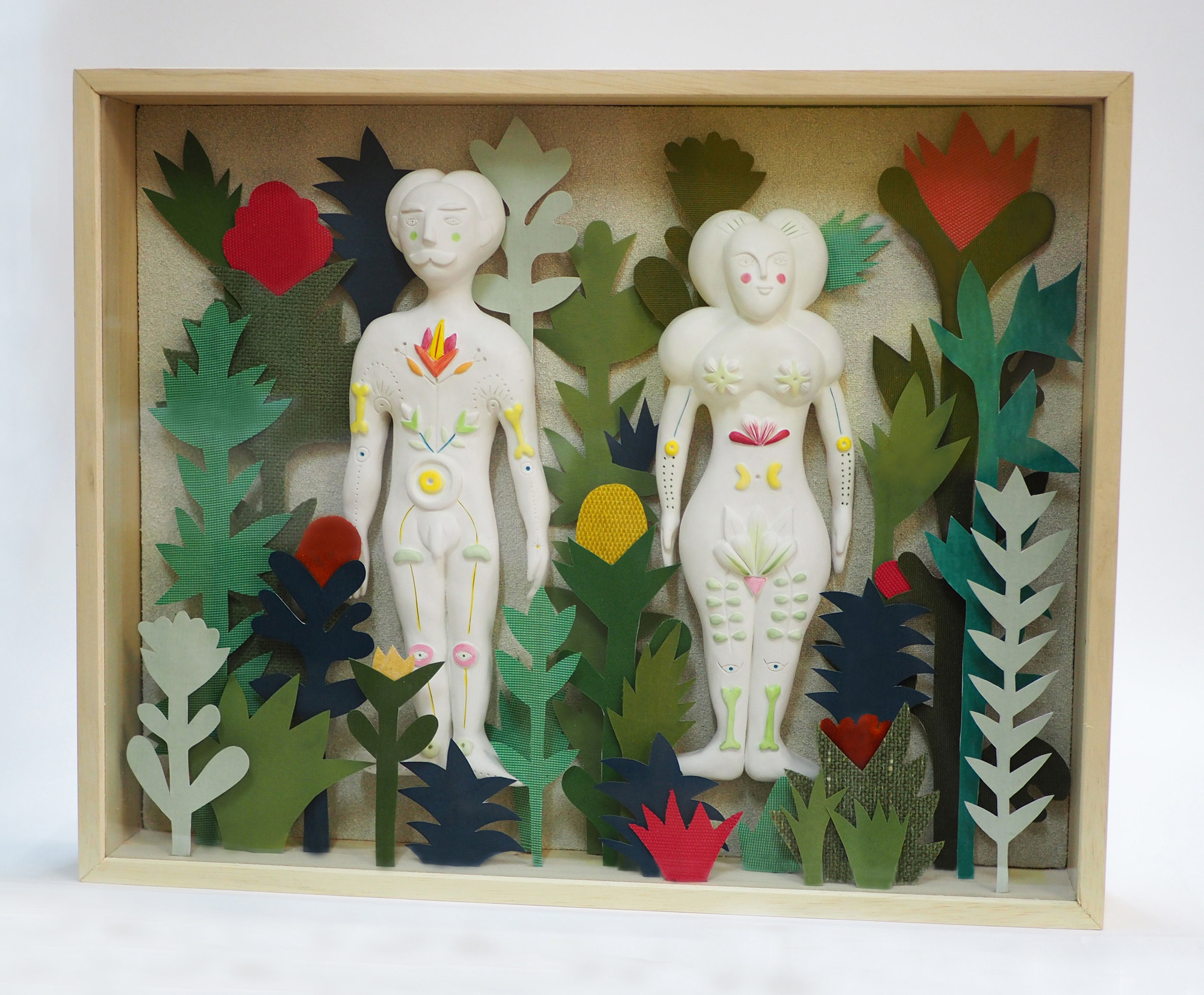 diorama-eden