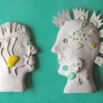Punks à fleurs