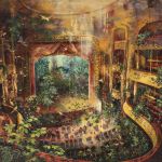 Secret world par ROUX FONTAINE