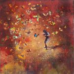 Shadow boxing par ROUX FONTAINE