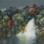 La source par ROUX FONTAINE