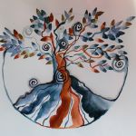 arbre de vie par Karine RICHARD (Anouka)