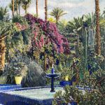 Jardin Majorelle, n°2