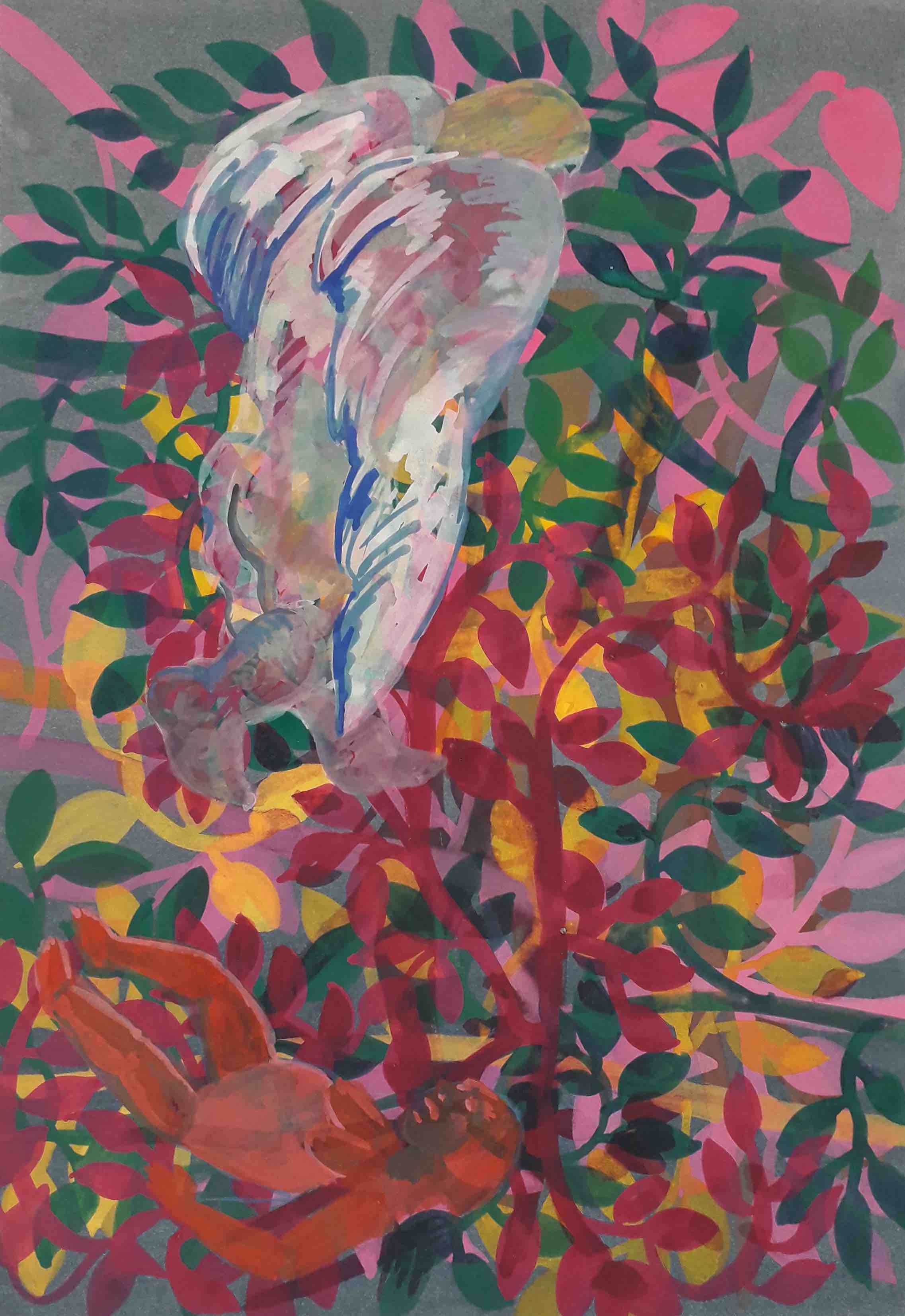 mon-ange-gardien-en-a-marre-gouache-2020-copie