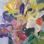 tout un jardin dans un verre