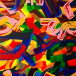 Acrylique sur toile