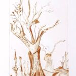 Discussion printanière par FANNY DELUMEAU