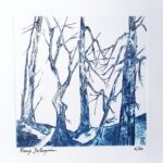 Sieste hivernale par FANNY DELUMEAU