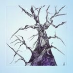 Mouvements d\'hiver par FANNY DELUMEAU