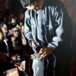 Le dernier ouvrier par Ciprian MUNTIU
