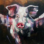 Flying pig I