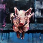 Flying pig III