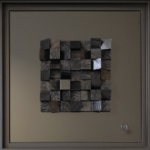 KUBIK 5 par Véronique BAUQUEL