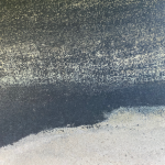 Plage de sable noir (exemplaire unique)