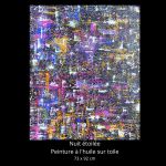 NUIT ETOILEE