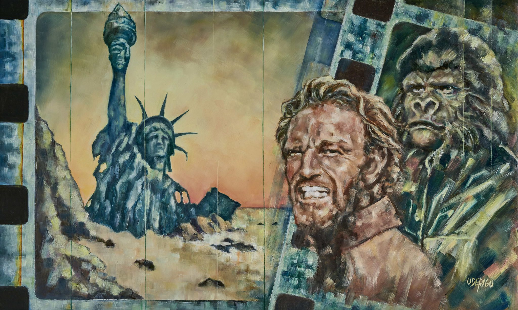 apes