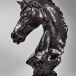 Le cheval Fou