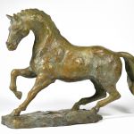 Etude cheval