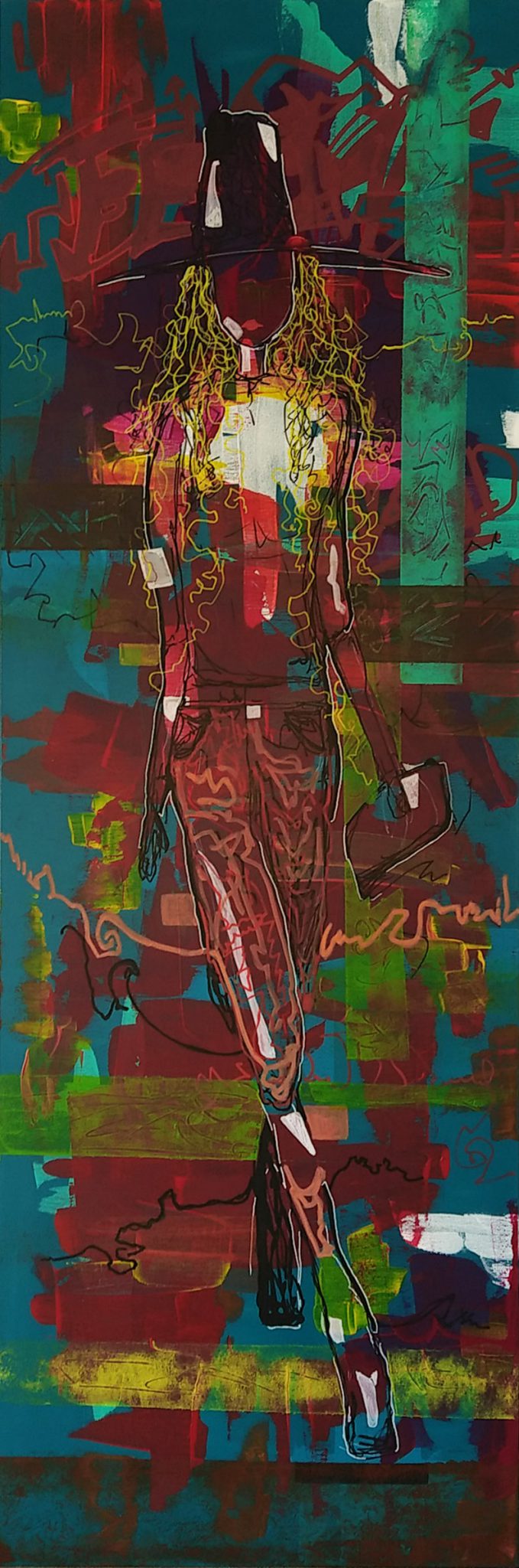 urban-woman