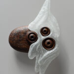 Flux a trois yeux par Kethevane Cellard