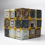 Cubo par Marina ÓÁZ