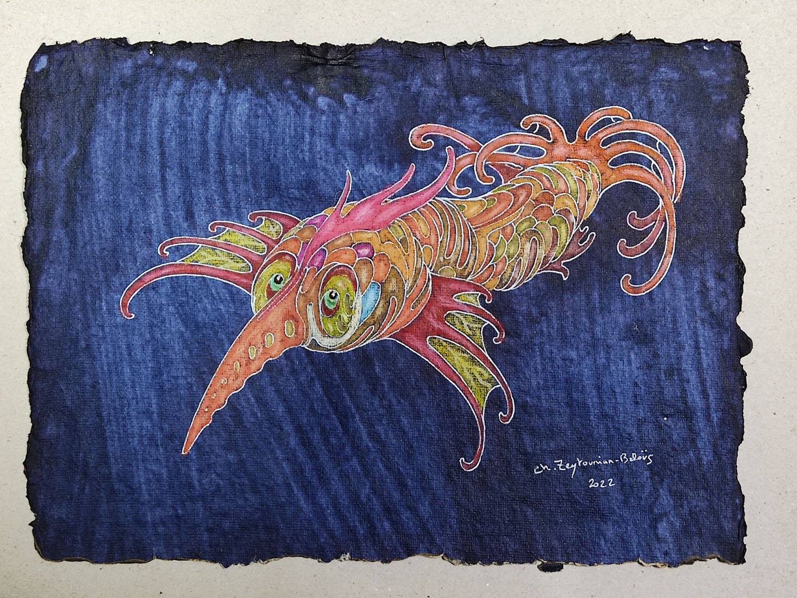 poisseau