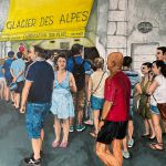 LE GLACIER