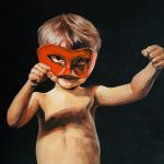 Super Héros par Camille Auffray
