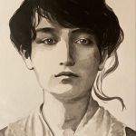 Camille Claudel par Camille Auffray
