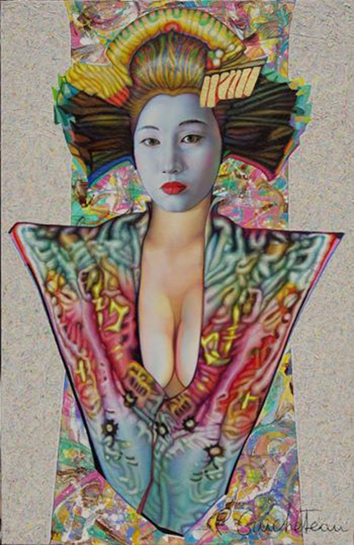 geisha-jaune