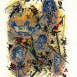 Collage par Simon Plumecocq