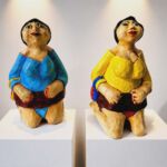 Les tantes cuisinieres de salvador de bahia(Bresil par Luciana Amaral