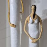 Femme de la campagne  par Luciana Amaral