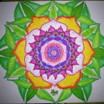de la fleur aux 33 feuilles