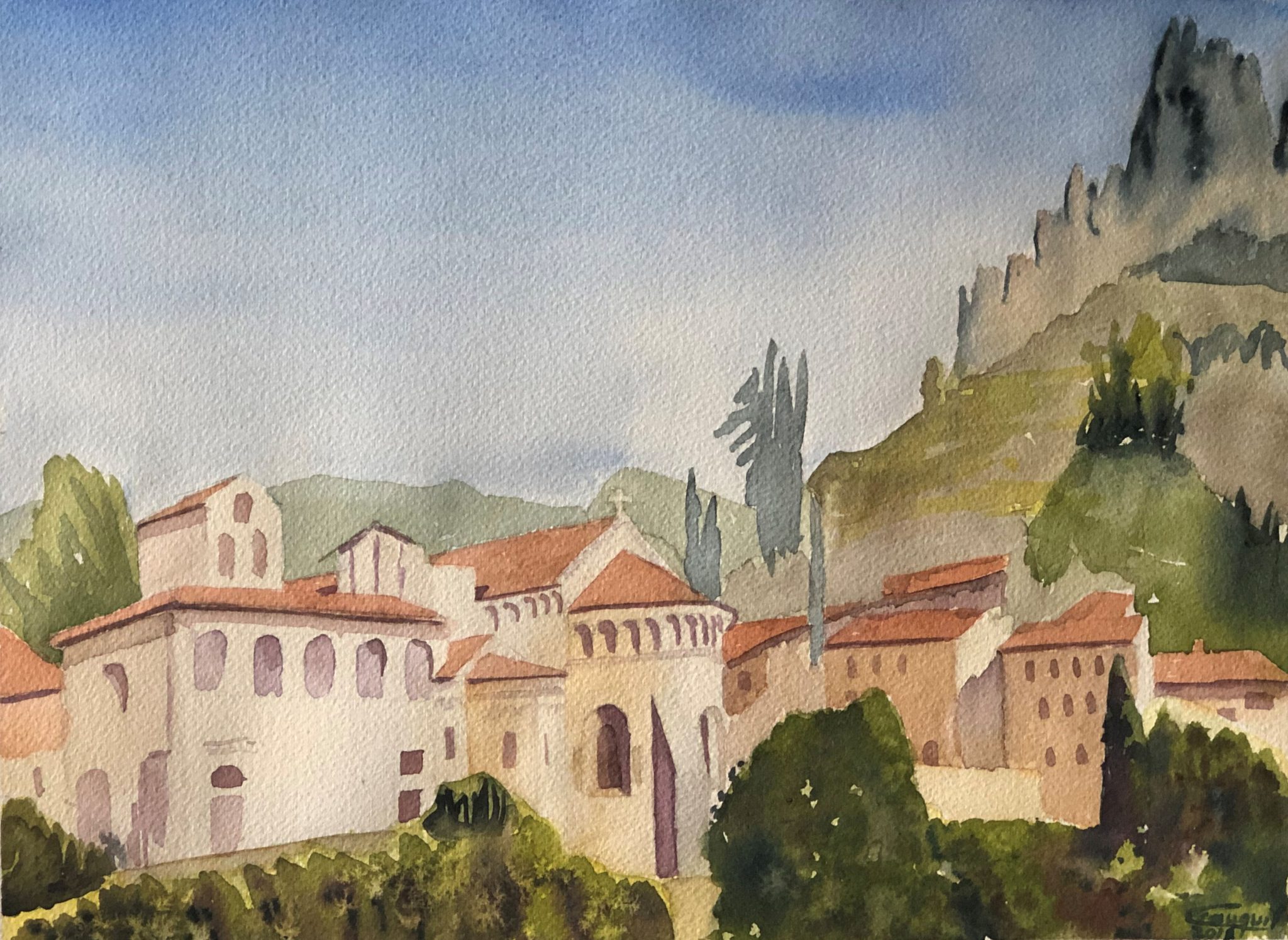 abbaye-de-saint-guilhem-le-desert