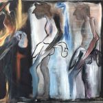 homme en fresques