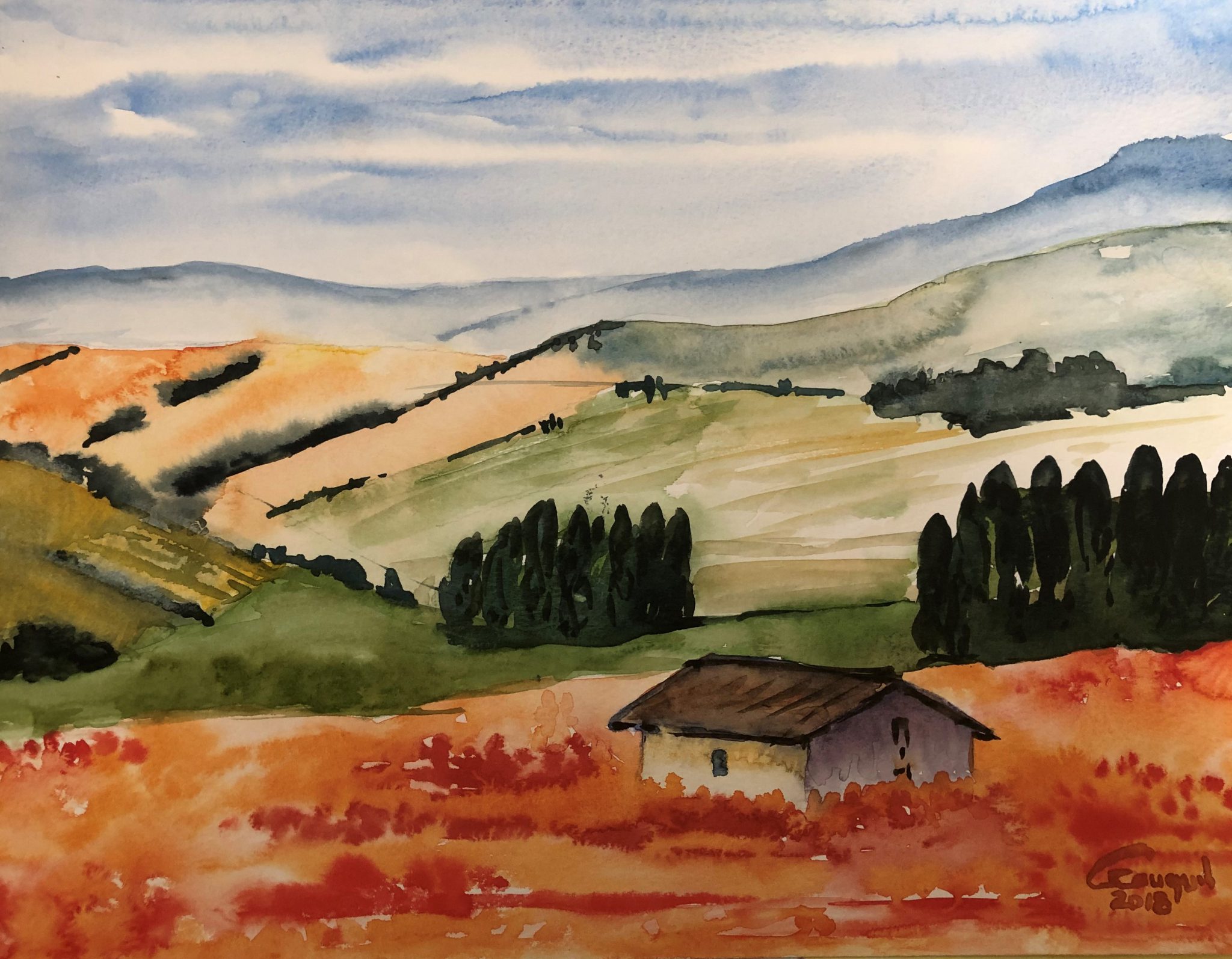 paysage-de-toscane