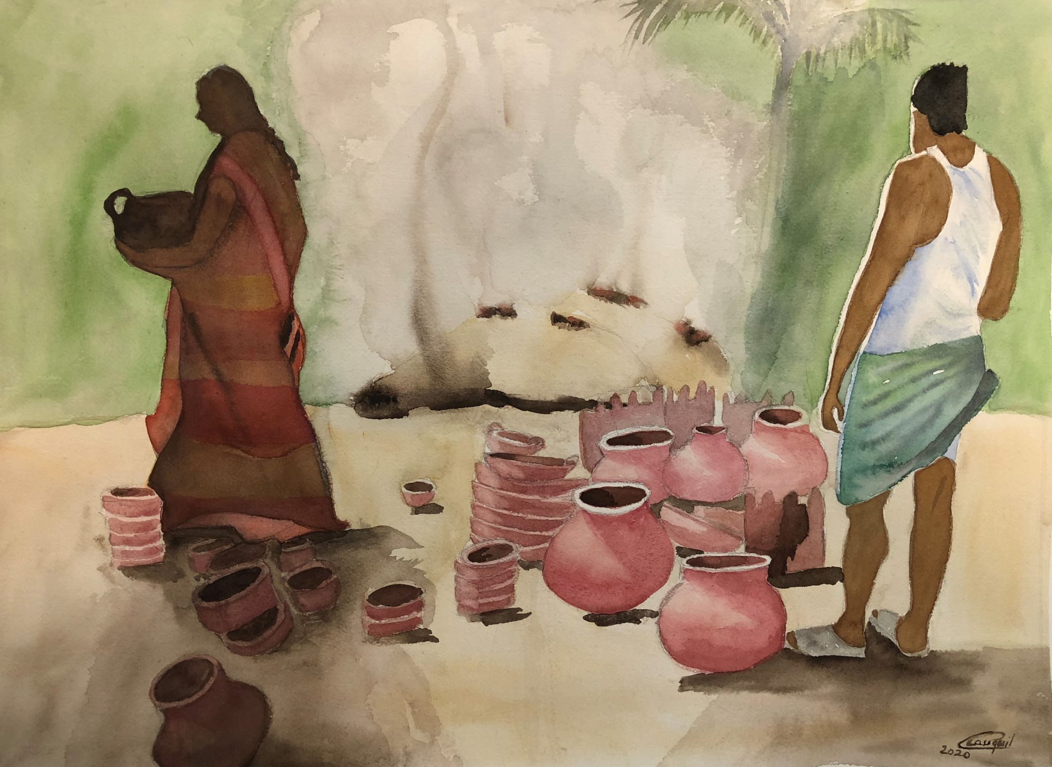 potiers-en-inde