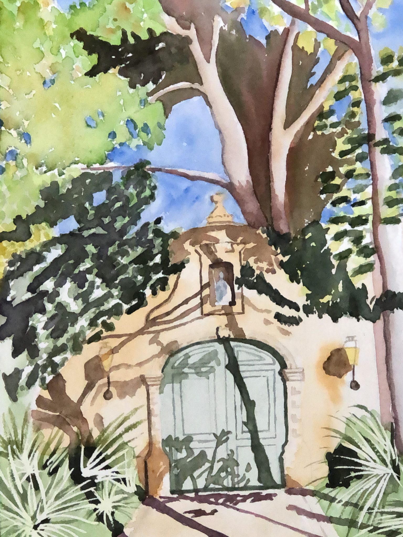 vieille-porte-et-ombres