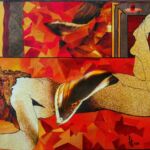 AFTER LOVE par GIL LOISON